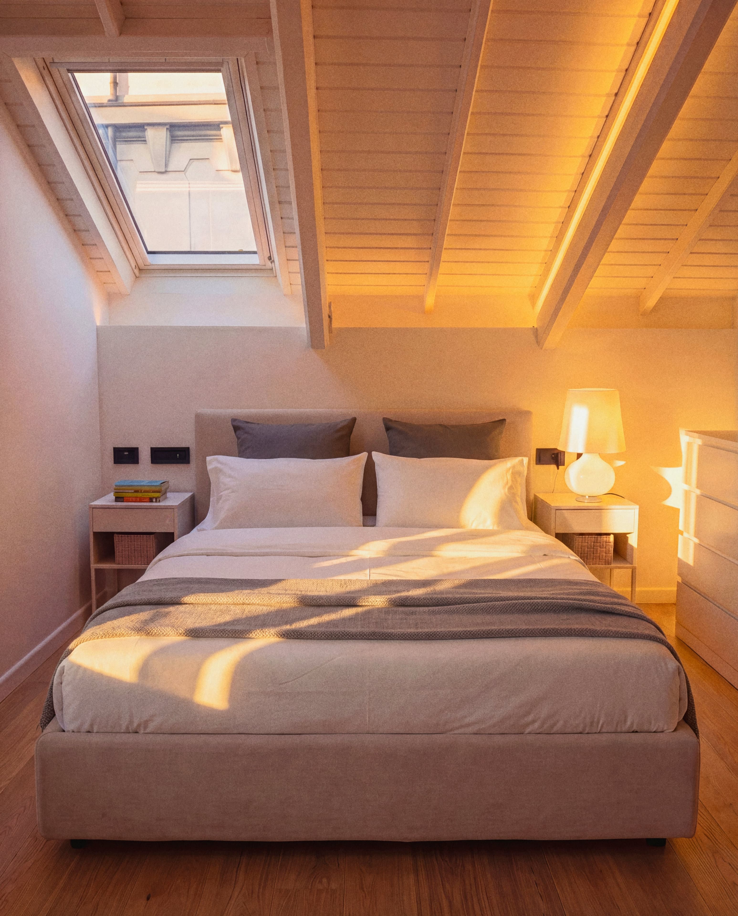 IMA Cavour junior bedroom