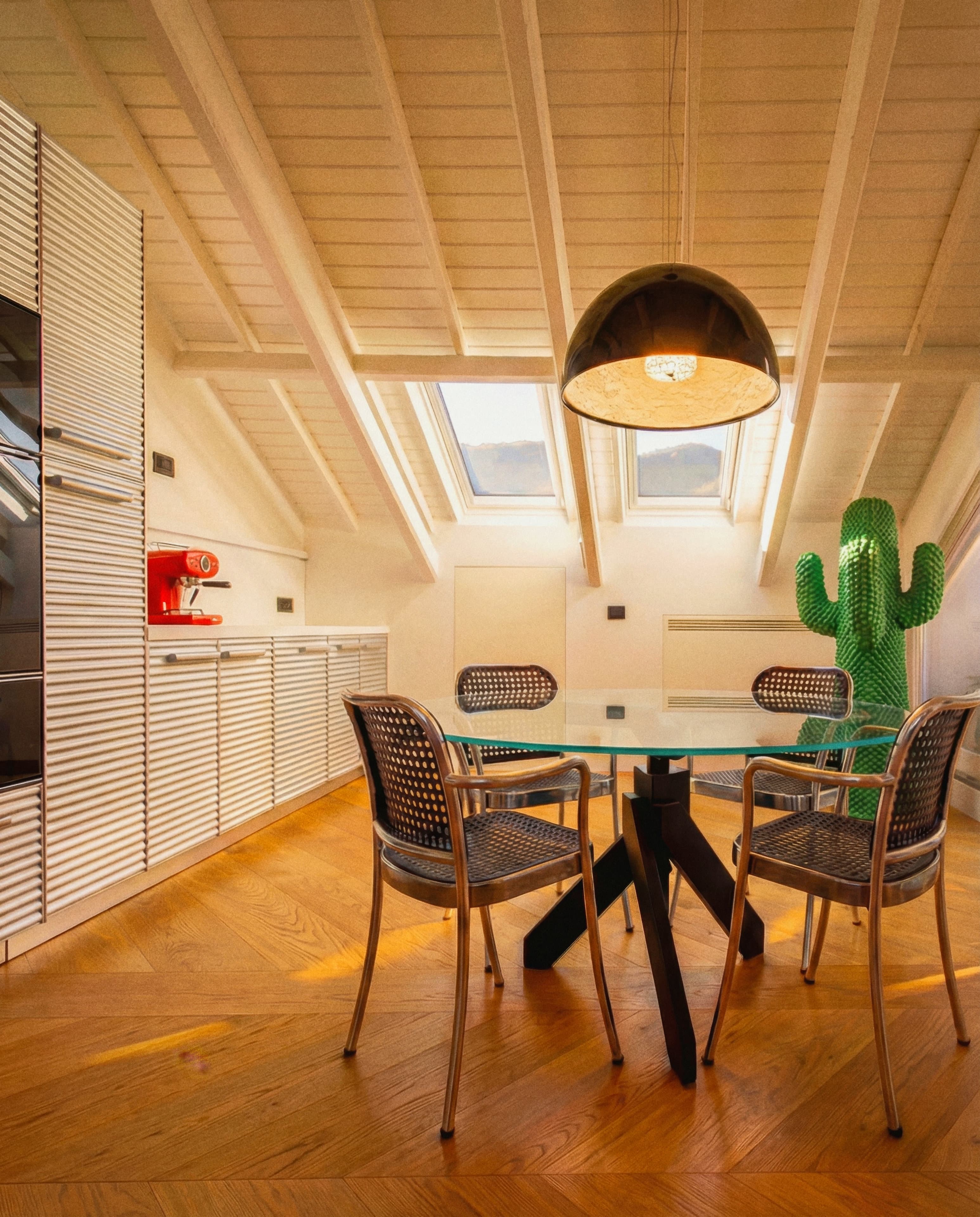 IMA Cavour kitchen detail