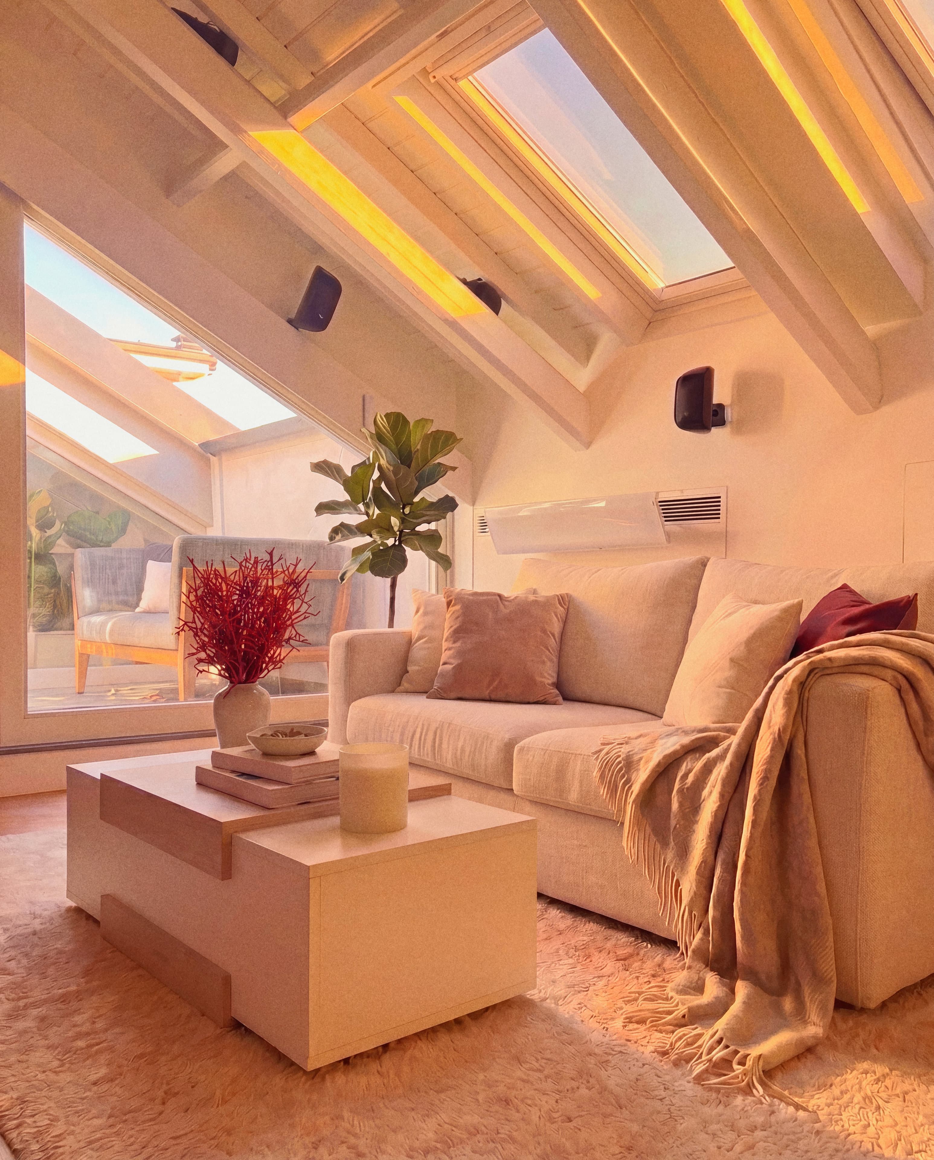 IMA Cavour cinema room detail