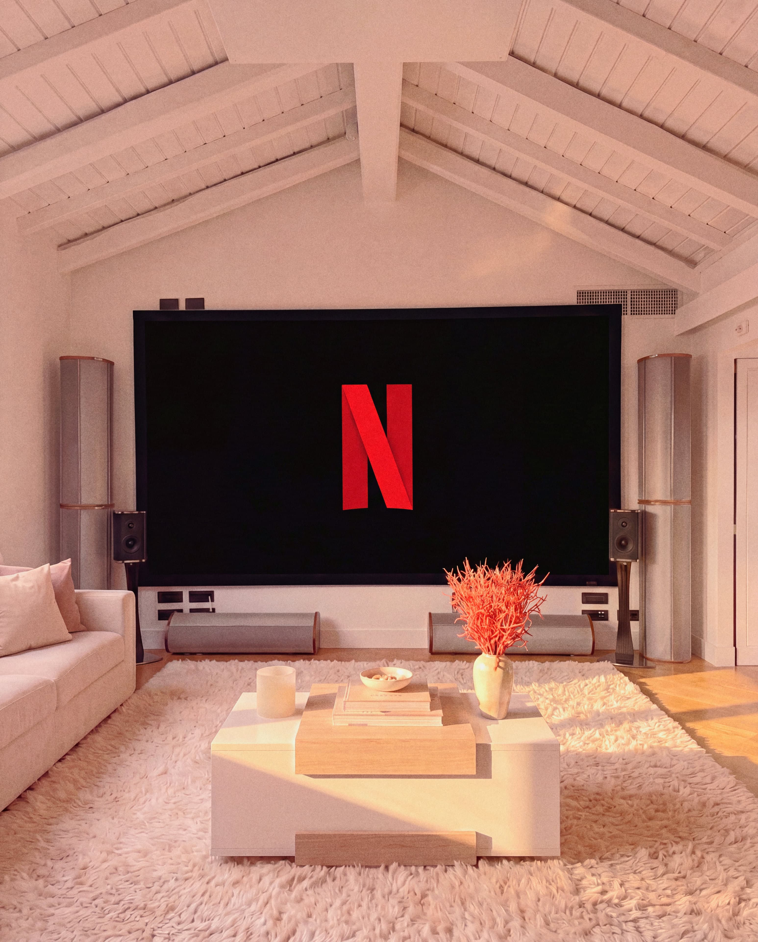 IMA Cavour cinema room