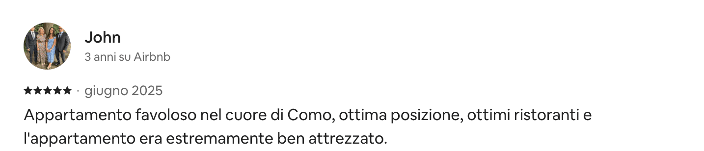 IMA Cavour guest review screenshot 6