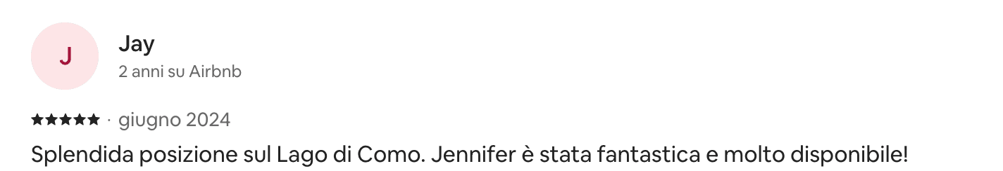 IMA Cavour guest review screenshot 15