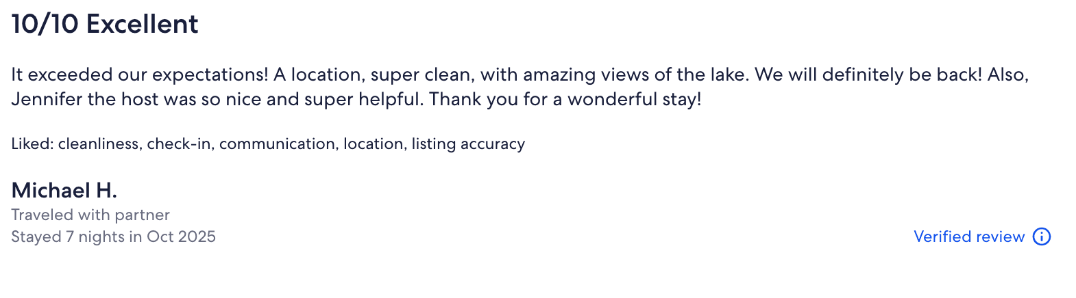 IMA Cavour guest review screenshot 17